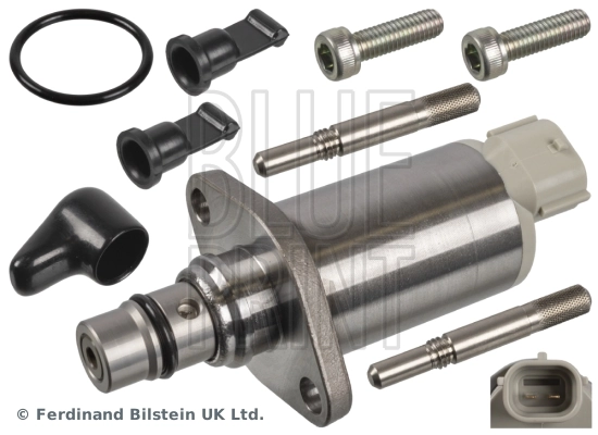 Idle Control Valve, air supply